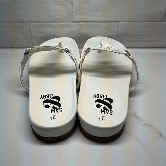 Sam & Libby Women's
Alexandra Thong Footbed Size 9.5 - Picture 7 of 9